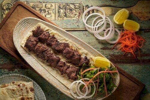 كبدة مشوية/ Grilled Liver