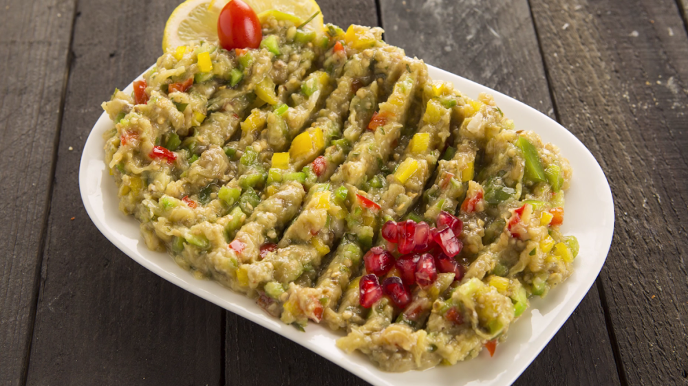 بابا غنوج/ Baba Ghanouj
