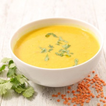 شوربة عدس/ Lintel Soup