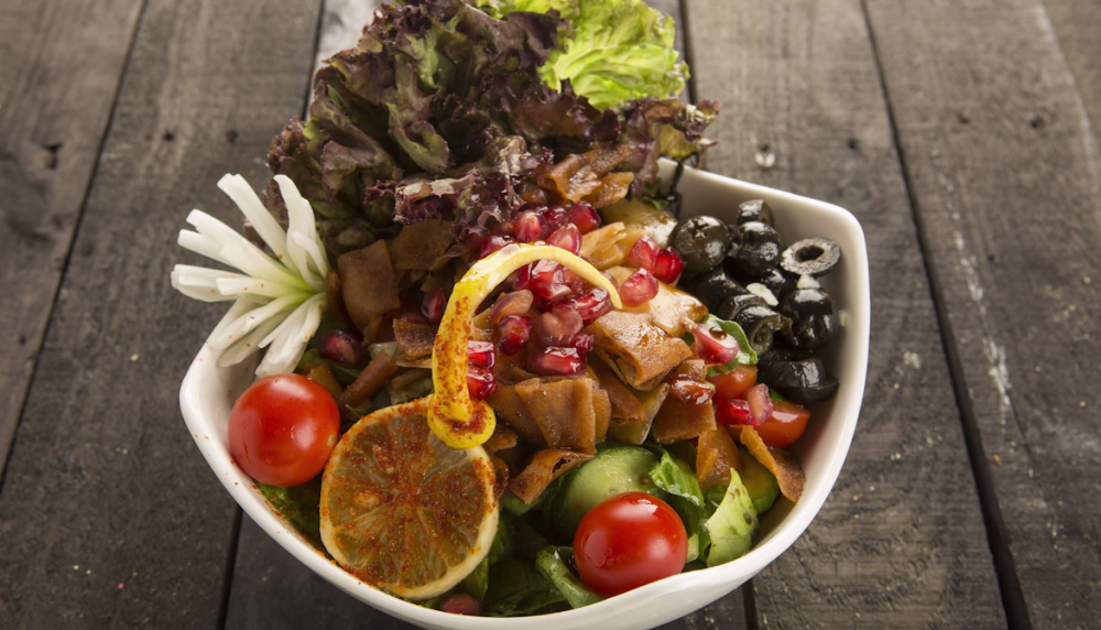 فتوش/Fattoush