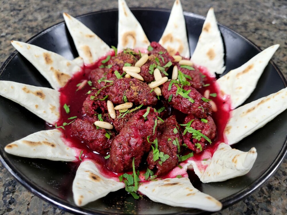 كباب كرز/ Cherry Kebab